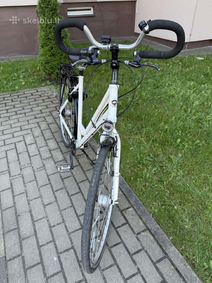 Moteriškas dviratis Velo de Ville - nuotraukos Nr. 7