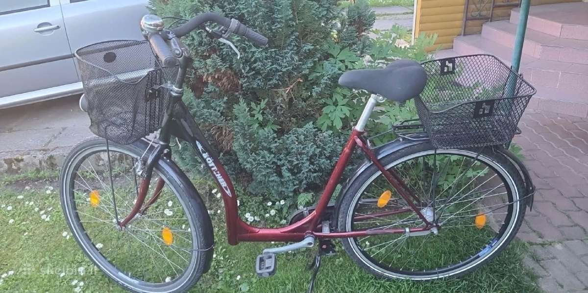 Laisvalaikio dviračiai
