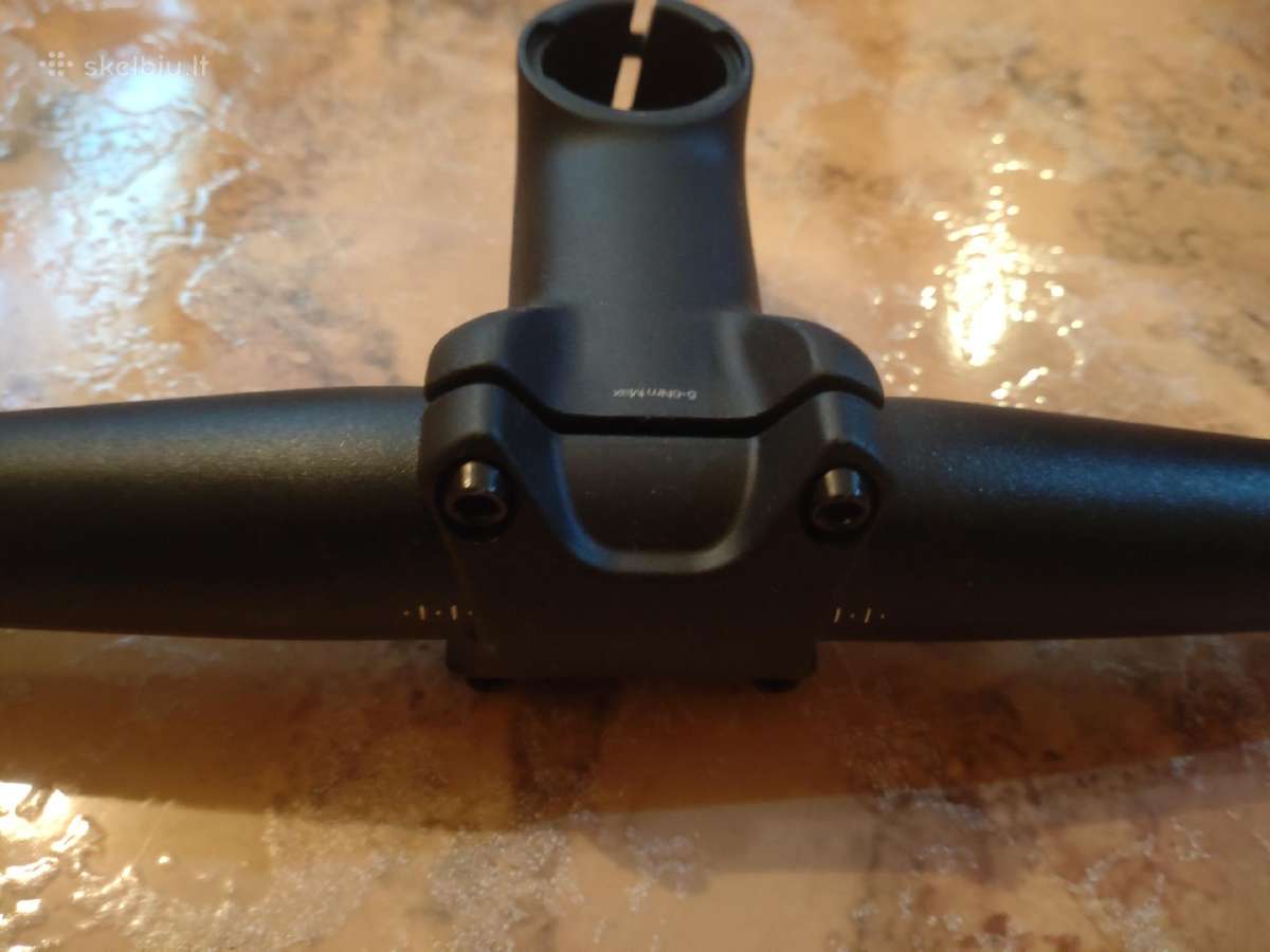 Bontrager Rhythm Comp stem, MTB vairo iškyša