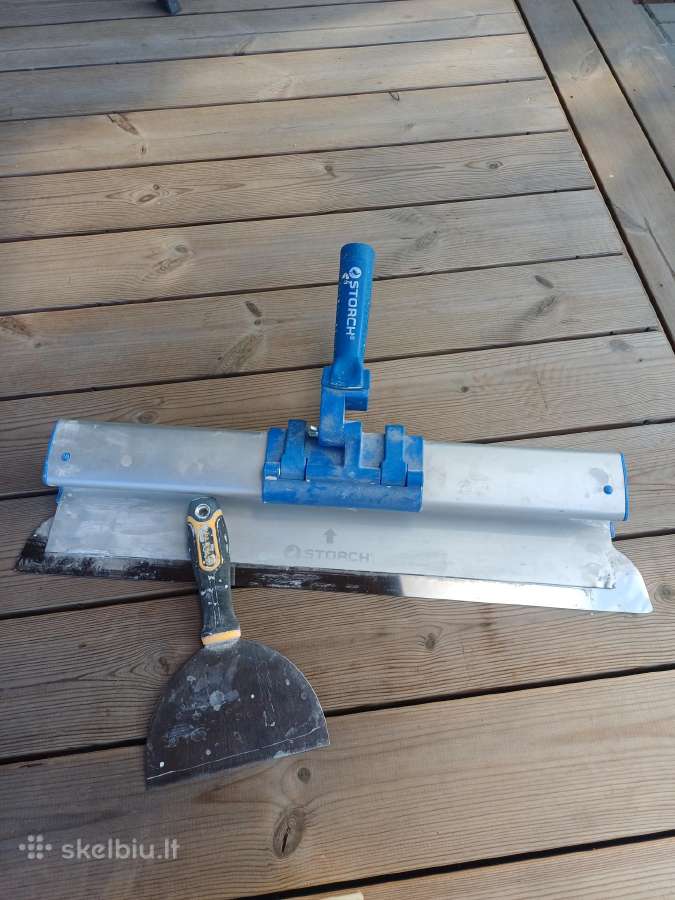 Spakliuote Storch
