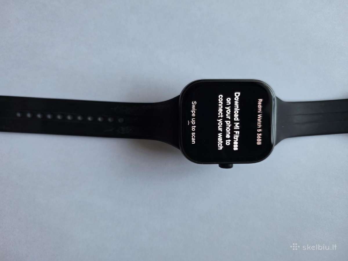 Redmi watch 5