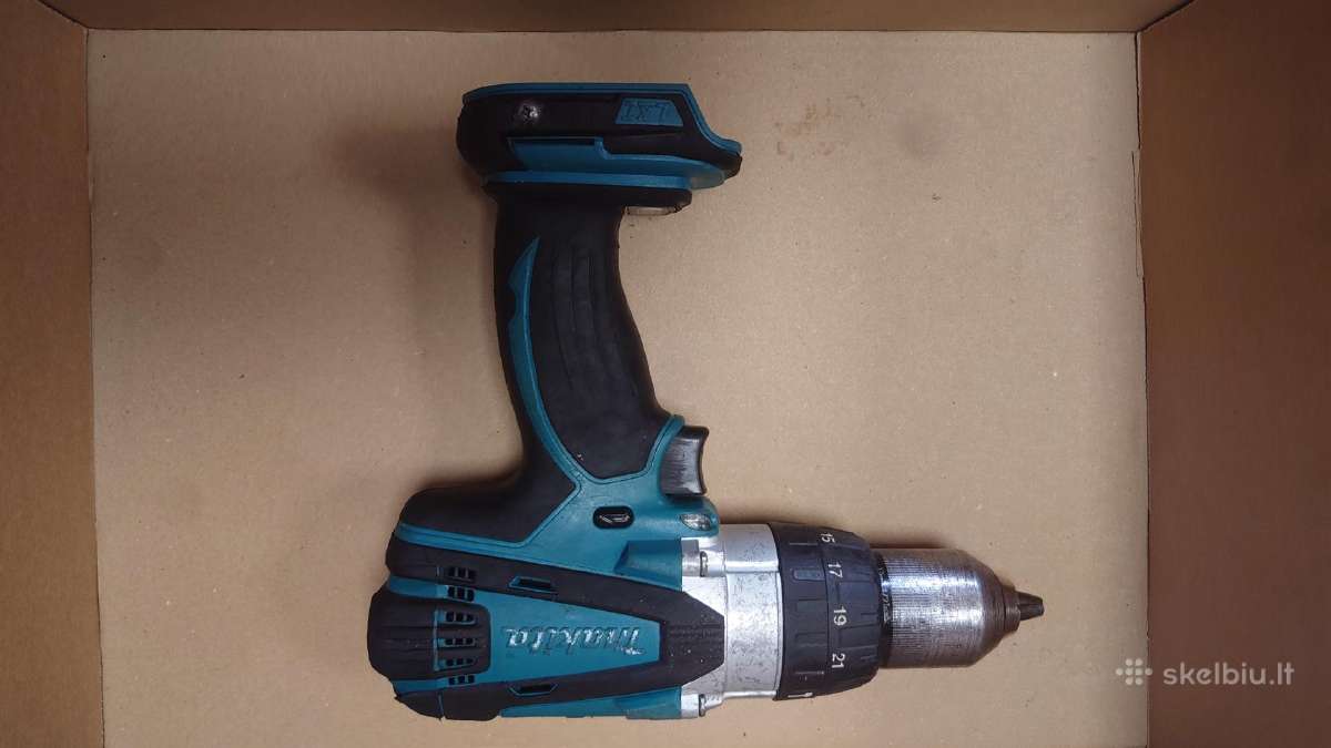 Makita suktukas