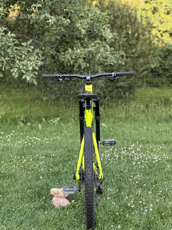 Cannondale Habit 5 Full suspension dviratis - nuotraukos Nr. 2