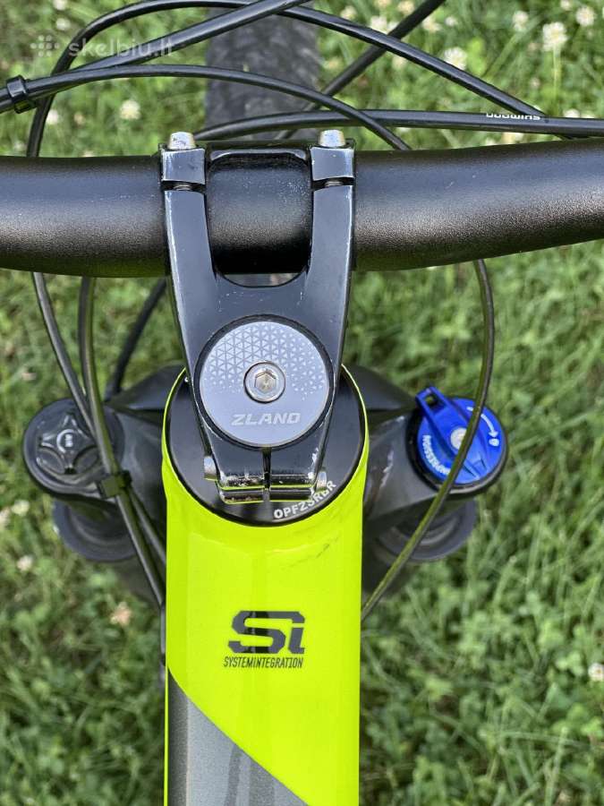 Cannondale Habit 5 Full suspension dviratis - nuotraukos Nr. 10