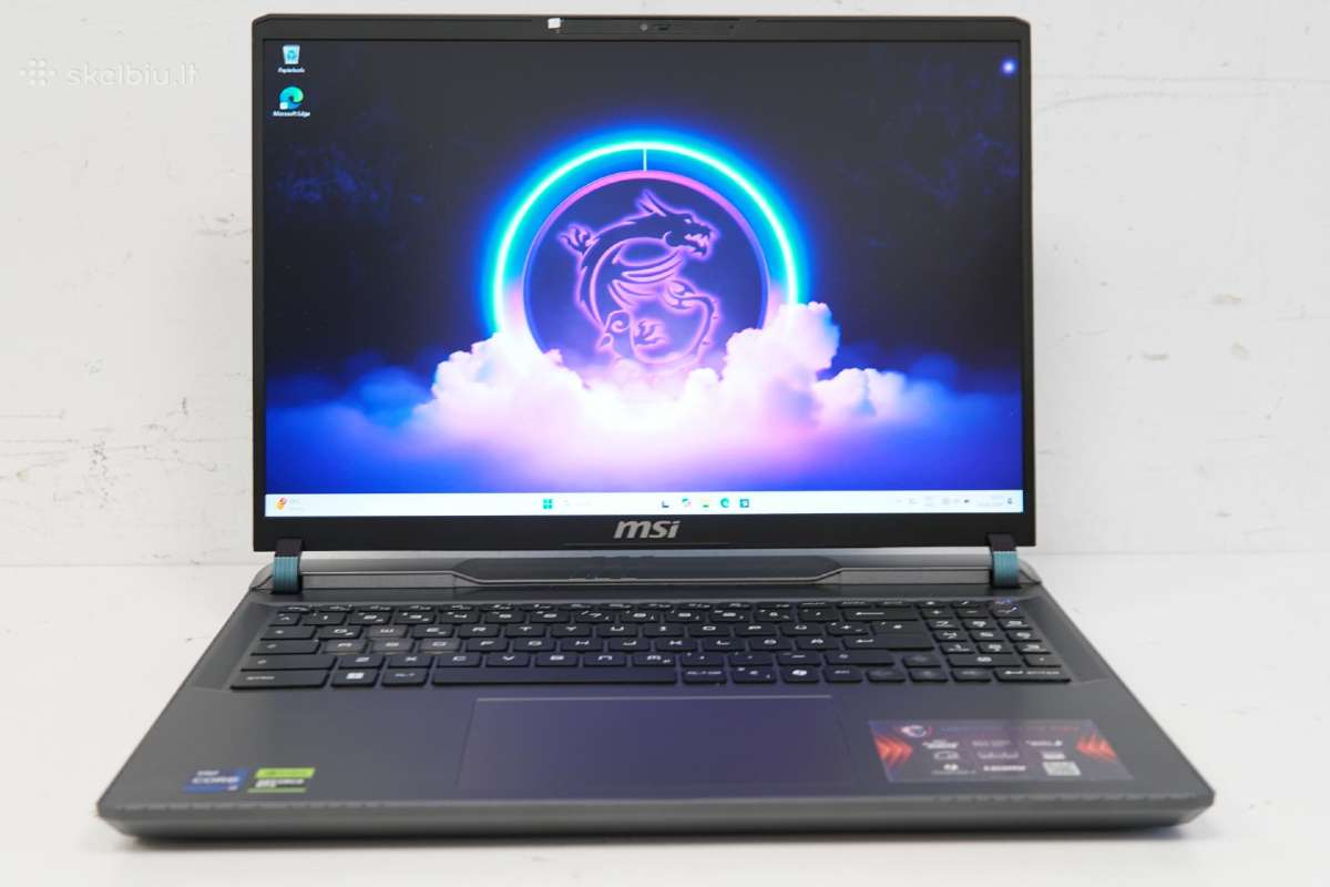 Msi Vector 16 **Rtx 4090**