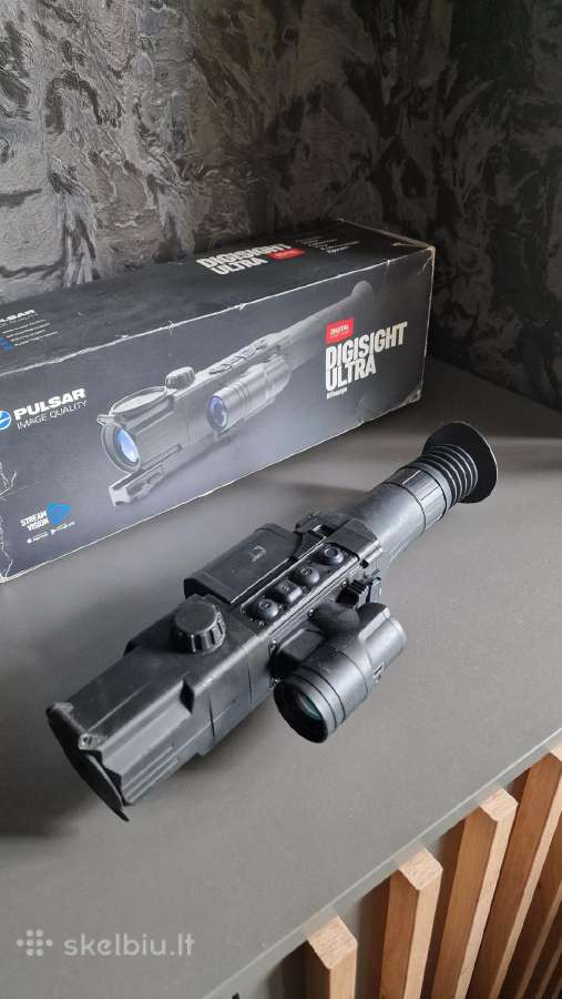 Pulsar Digisight Ultra N455.