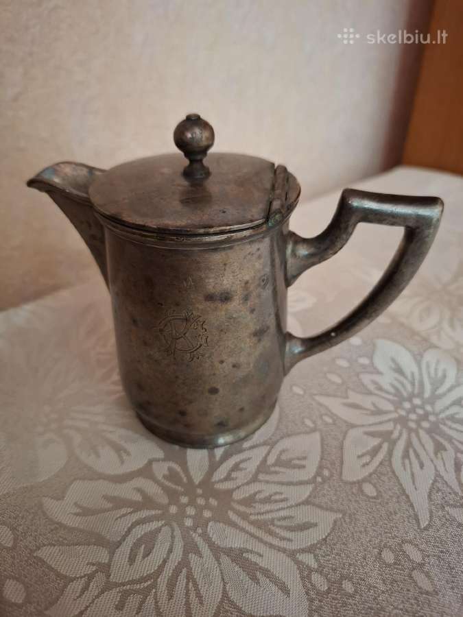 Antikvarinis arbatinukas