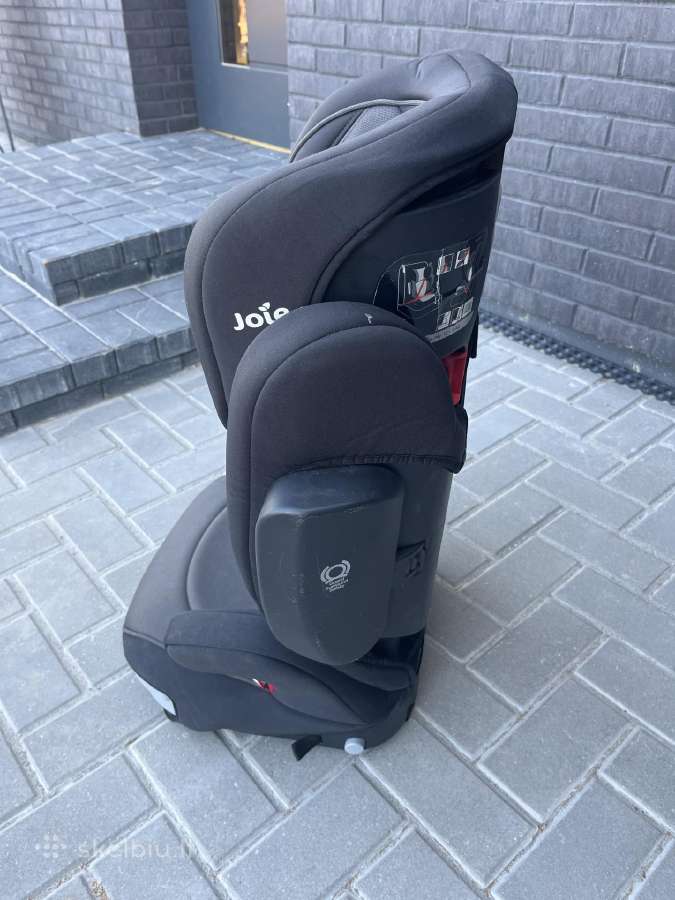 Automobilio kėdutė vaikui - nuotraukos Nr. 2