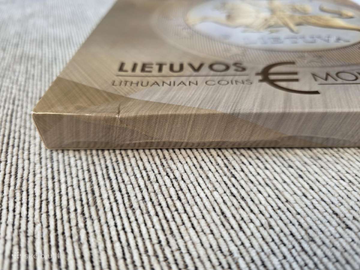 2015 m. Lt eurų rinkinys - nuotraukos Nr. 12