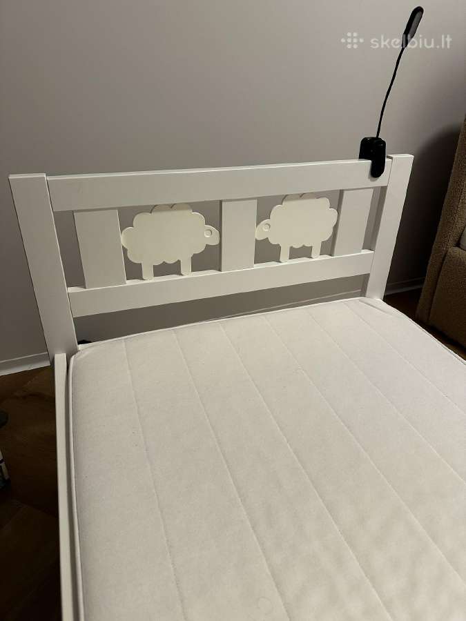 Ikea Kritter su stalčiais Vardo - nuotraukos Nr. 3