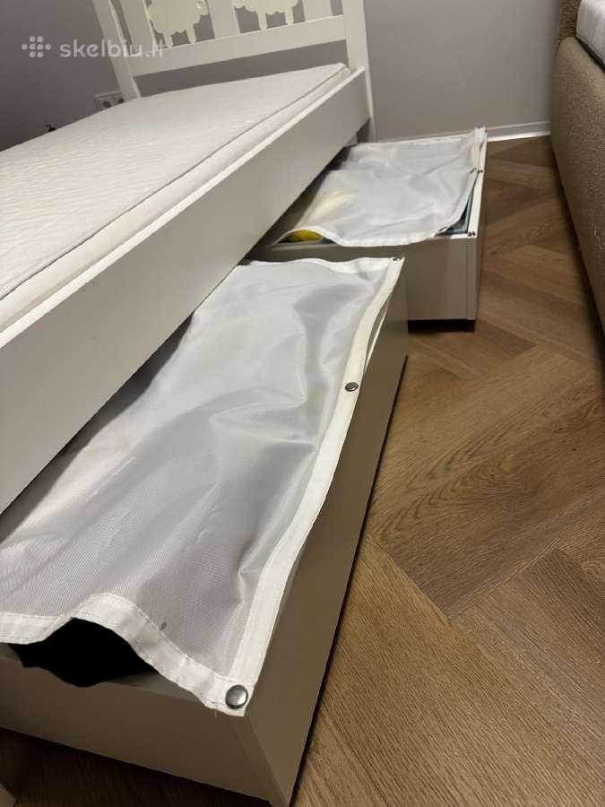 Ikea Kritter su stalčiais Vardo - nuotraukos Nr. 9