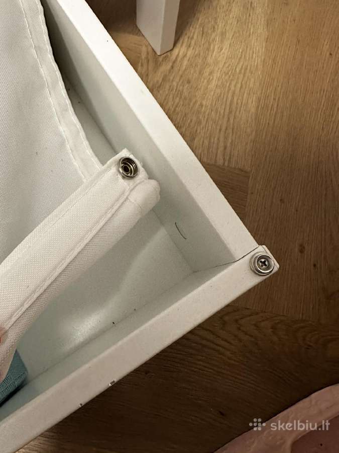 Ikea Kritter su stalčiais Vardo - nuotraukos Nr. 10