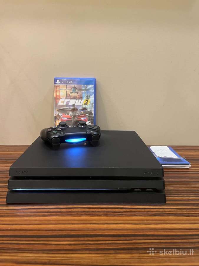 Sony Playstation 4 Pro, 1tb, 7216b