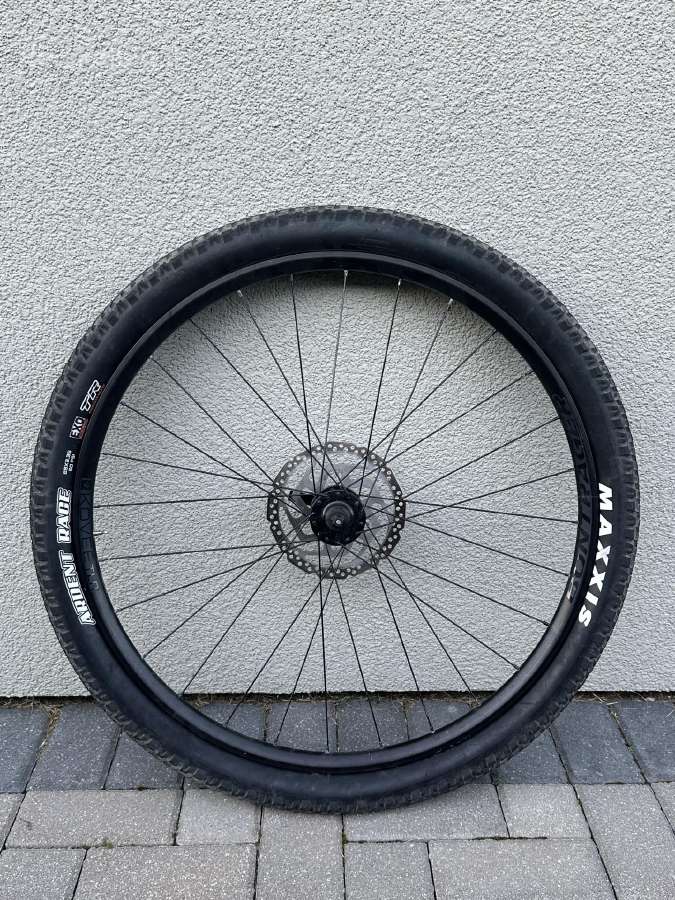 Bontrager Kovee Tlr 29 priekinis MTB ratas + disk
