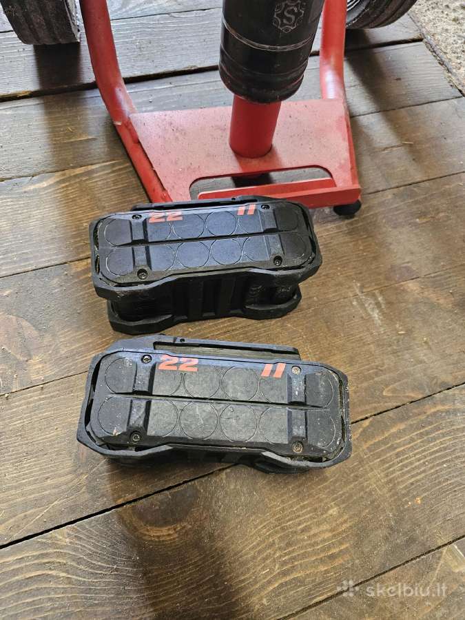 Hilti Te 2000-22 pneumatinis kujis-kirstukas - nuotraukos Nr. 3