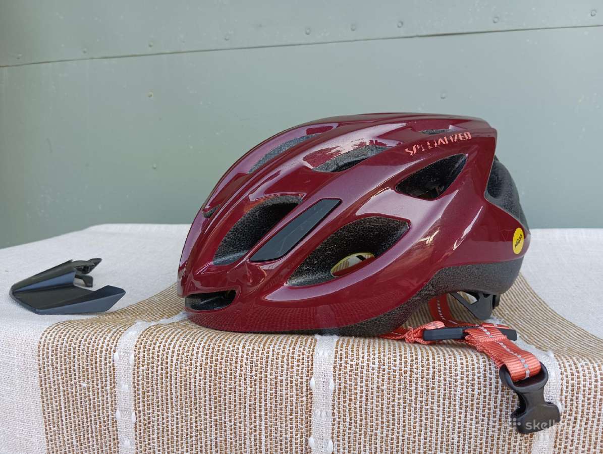 Specialized, dviračio šalmas, Diadora batai - nuotraukos Nr. 5
