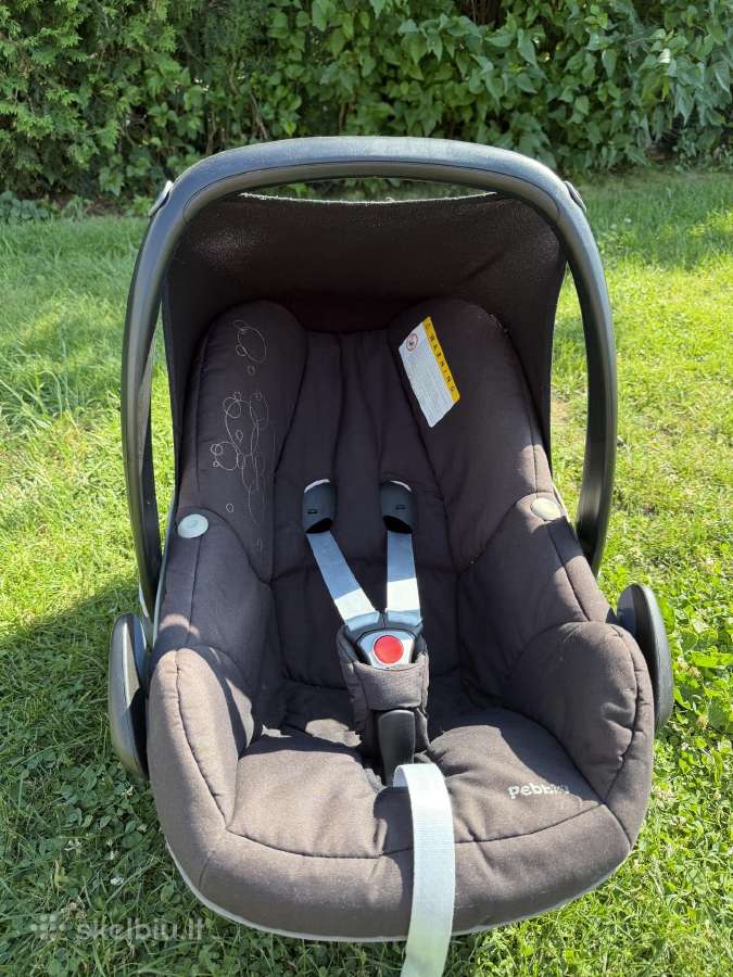Maxi Cosi automobilinė kėdutė