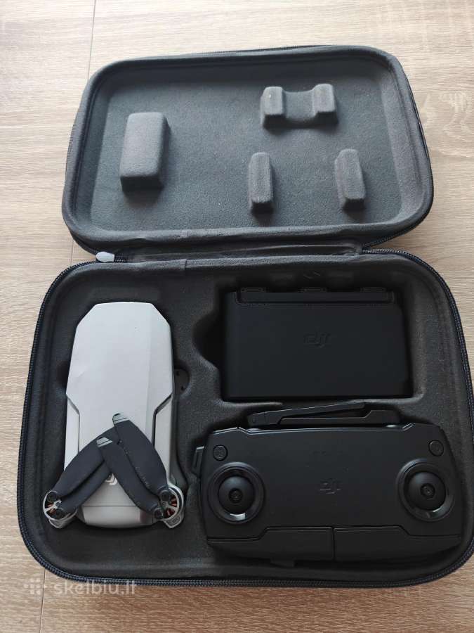 Dji Mavic Mini Fly More Combo
