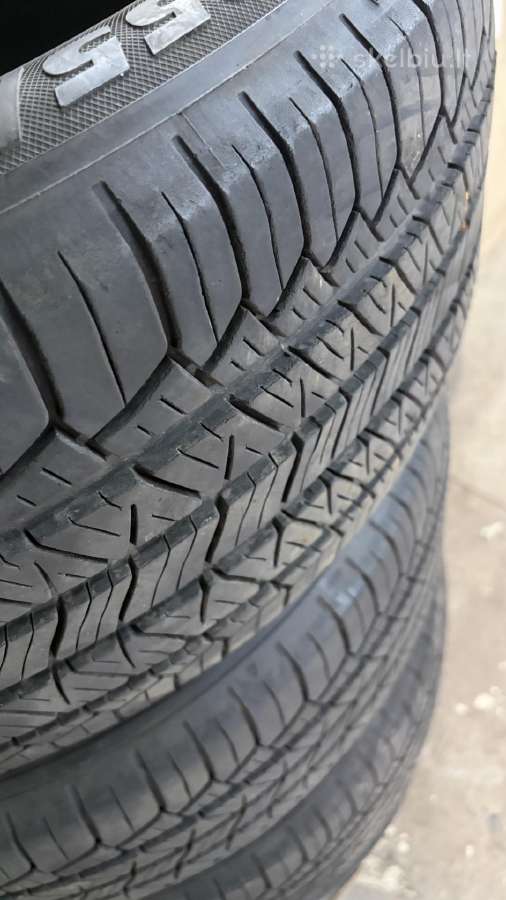 Vasarinės Suv padangos R18 255/55