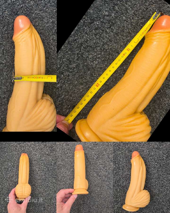 Sexy apatinis trikotazas ir dildo - nuotraukos Nr. 2