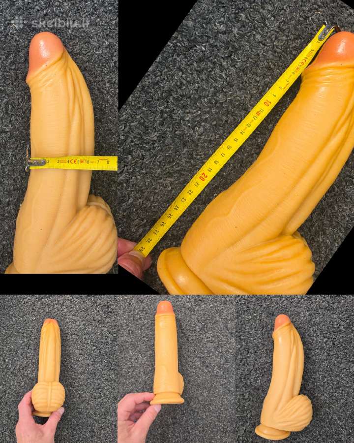 Sexy apatinis trikotazas ir dildo - nuotraukos Nr. 2