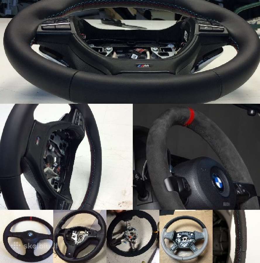 Automobiliu Salonu Siuvimas(car interior sewing ) - nuotraukos Nr. 18