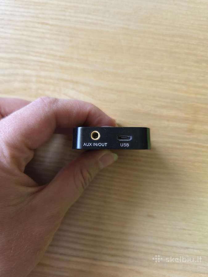Nedis Bttc100bk Bluetooth siųstuvas-imtuvas - nuotraukos Nr. 2