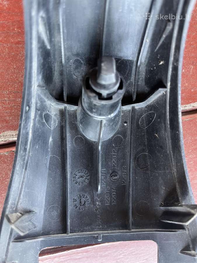 Toyota stogo skersiniai - nuotraukos Nr. 4