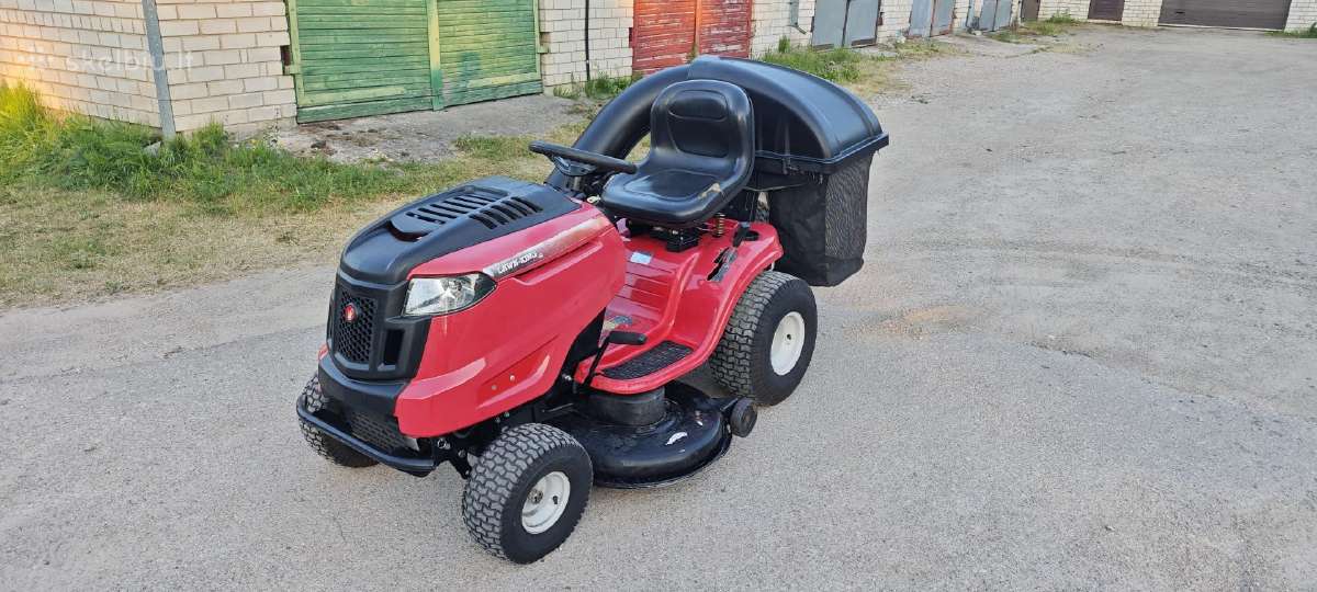 Mtd optima 200 H