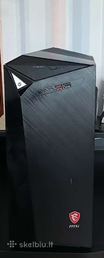 Msi Infinite kompiuteris