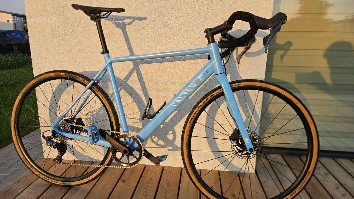 Canyon Roadlite R092, 54cm rėmas