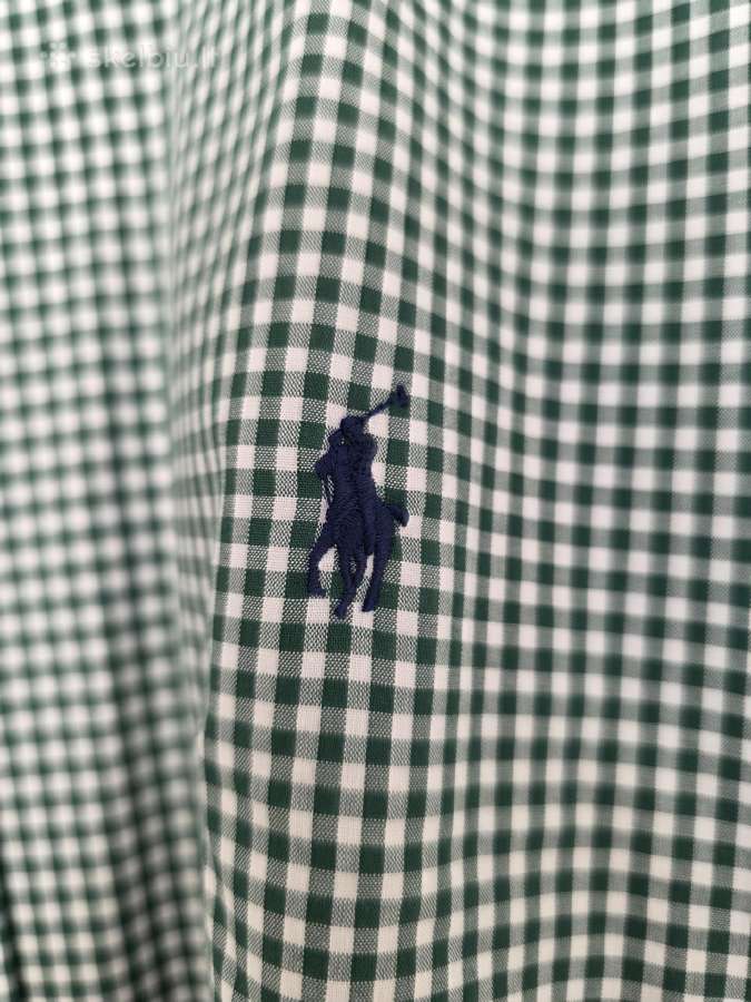 Polo Ralph Lauren vyriški marškiniai - nuotraukos Nr. 5