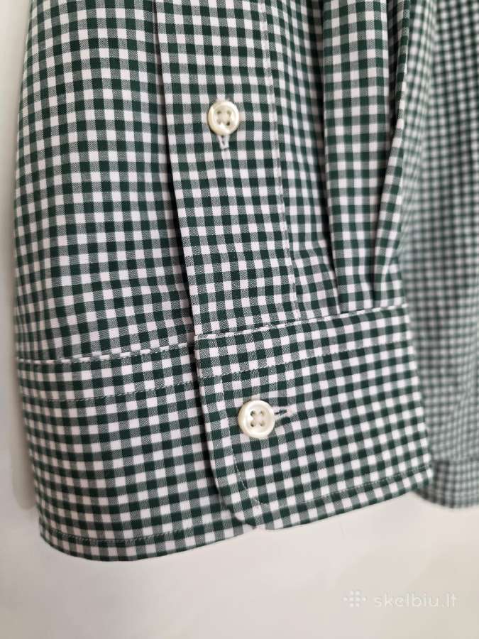 Polo Ralph Lauren vyriški marškiniai - nuotraukos Nr. 8