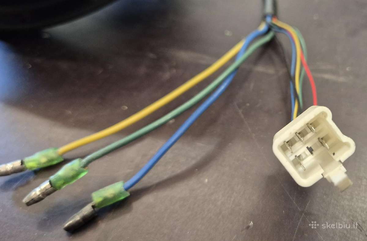 Dviračio elektrifikavimo komplektas 1000w - nuotraukos Nr. 6