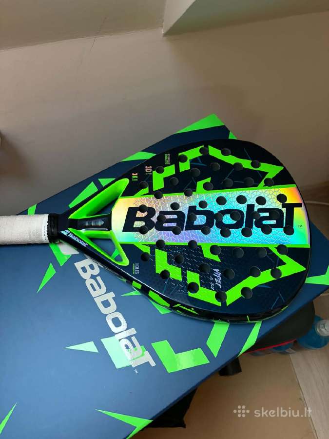 Babolat Viper Juan Lebron 3.0