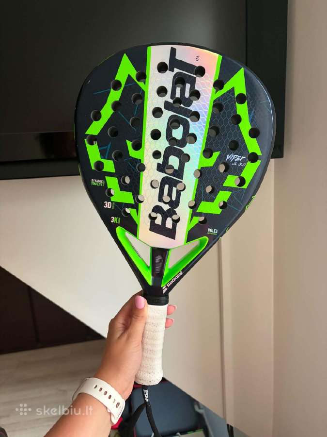 Babolat Viper Juan Lebron 3.0 - nuotraukos Nr. 2