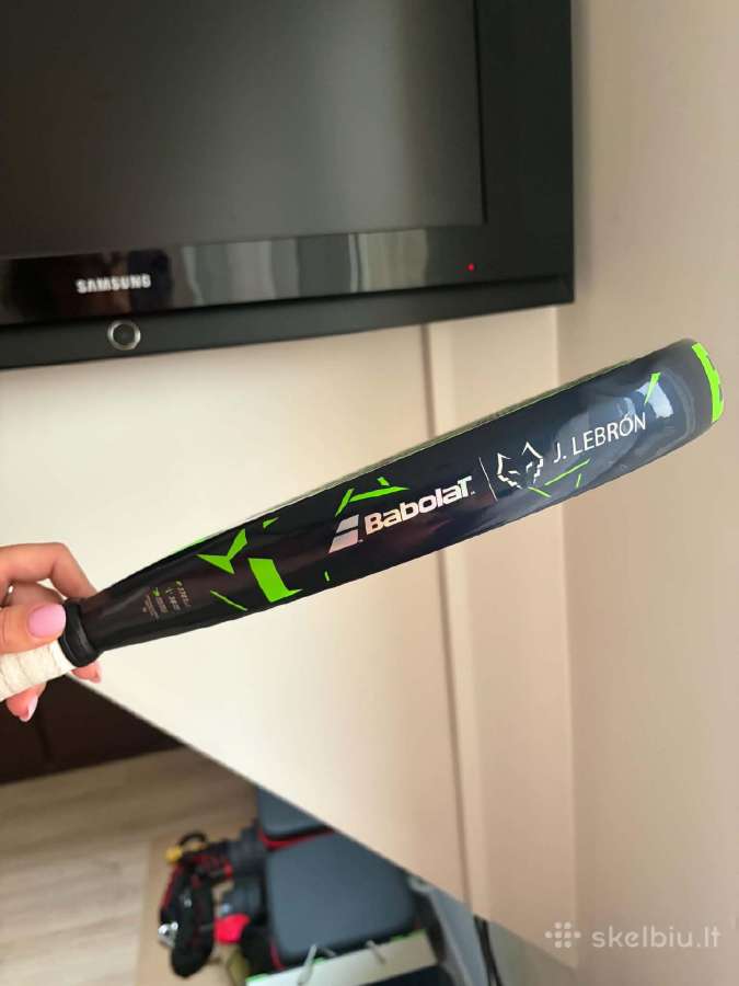 Babolat Viper Juan Lebron 3.0 - nuotraukos Nr. 3