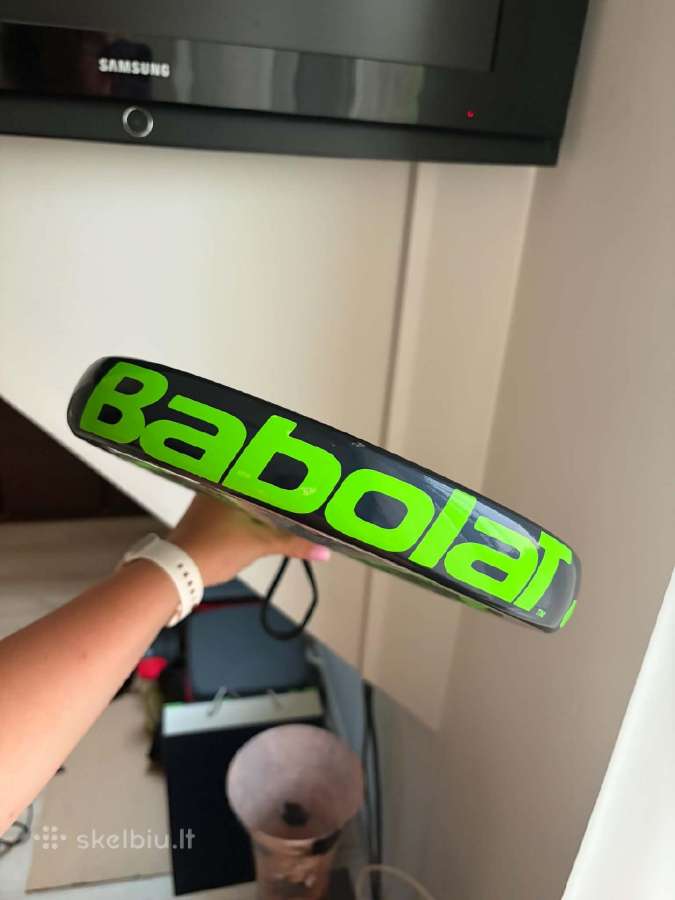 Babolat Viper Juan Lebron 3.0 - nuotraukos Nr. 4