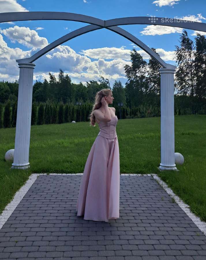 Išleistuvių / proginė suknelė