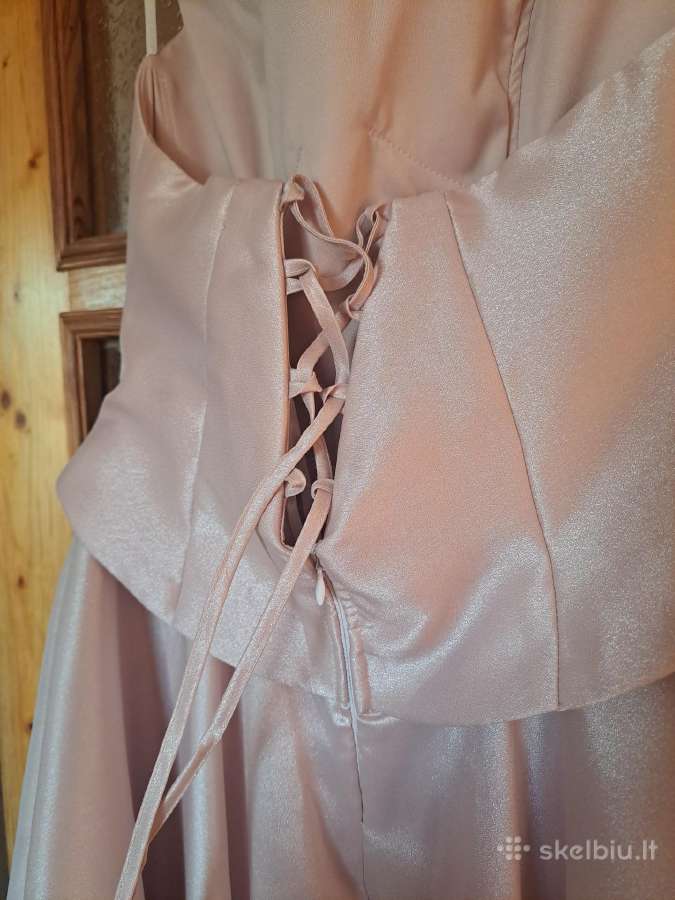 Išleistuvių / proginė suknelė - nuotraukos Nr. 6