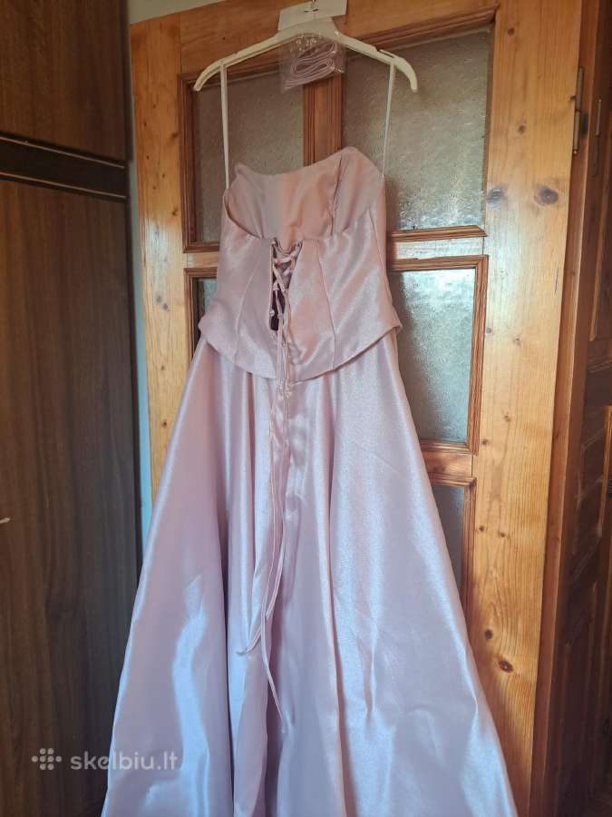 Išleistuvių / proginė suknelė - nuotraukos Nr. 7