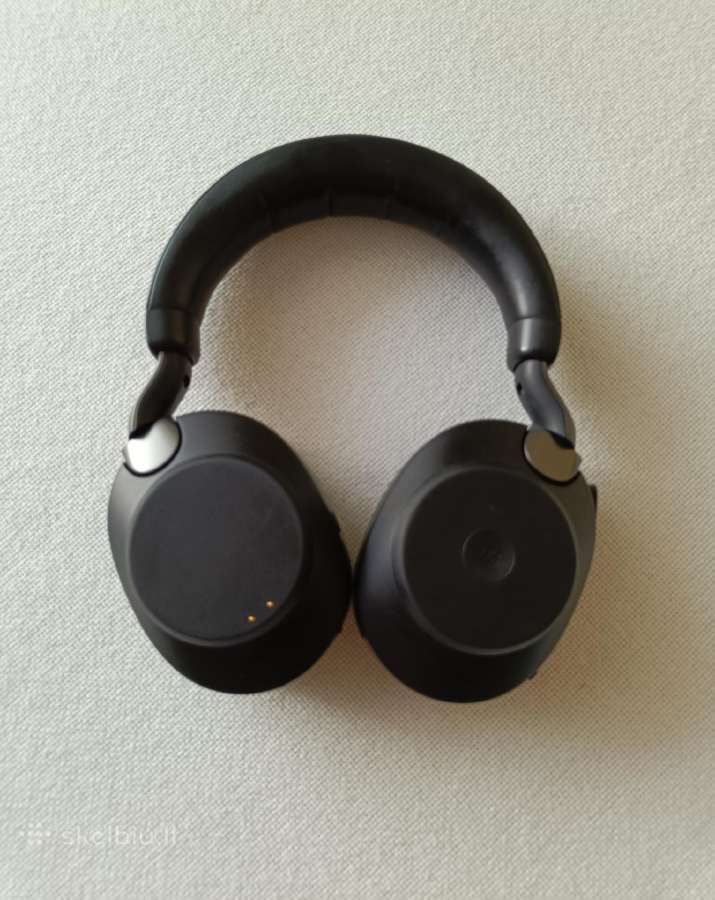Jabra Evolve2 85 belaidės ausinės
