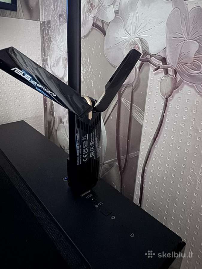 Usb-ax56 WiFi adapter Ax1800 dual band - nuotraukos Nr. 2
