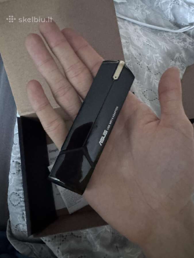 Usb-ax56 WiFi adapter Ax1800 dual band - nuotraukos Nr. 4