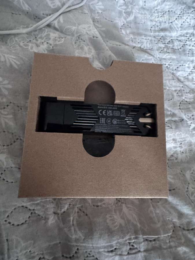 Usb-ax56 WiFi adapter Ax1800 dual band - nuotraukos Nr. 5