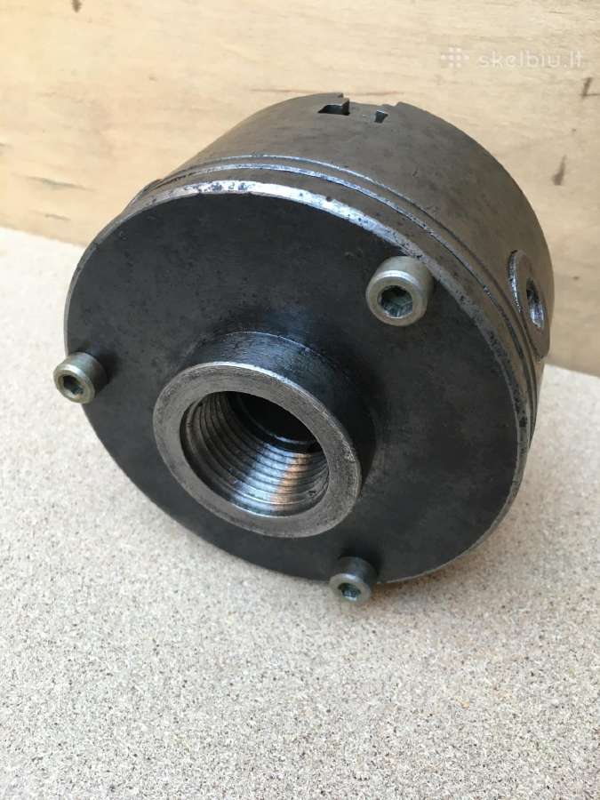 Trifaziai varikliai *Berzas* griebtuvas 125 mm - nuotraukos Nr. 6