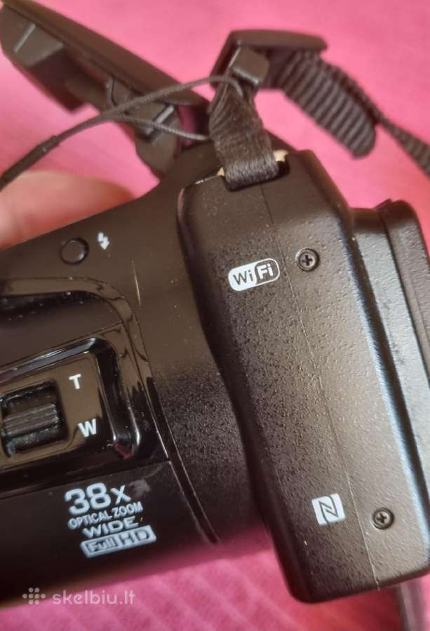 Parduodu gera fotoaparatą Nikon coolpix l840 - nuotraukos Nr. 6