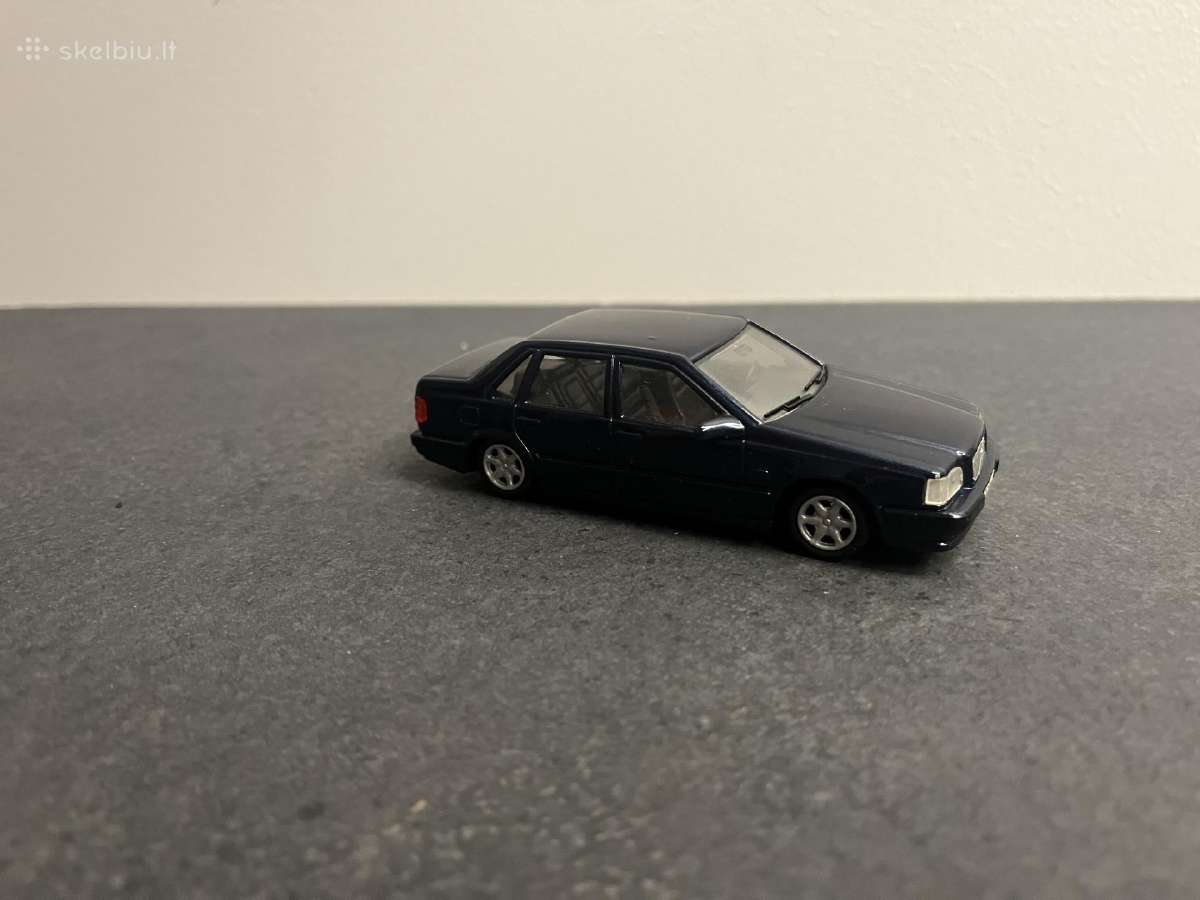 Kolekciniai modeliukai-volvo 850 - nuotraukos Nr. 2