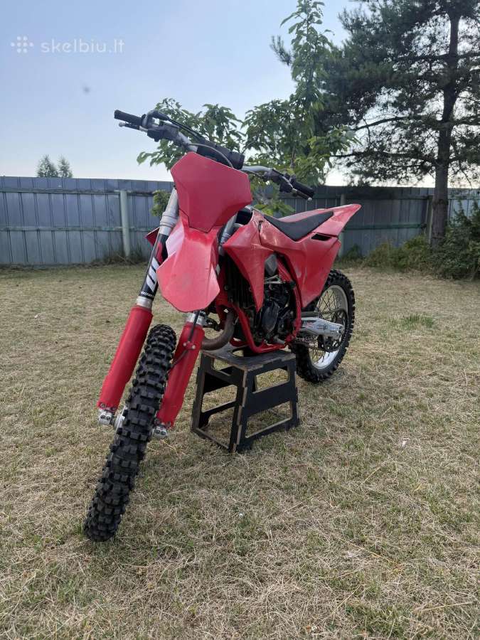 Gas Gas Mc 125 2t 2024
