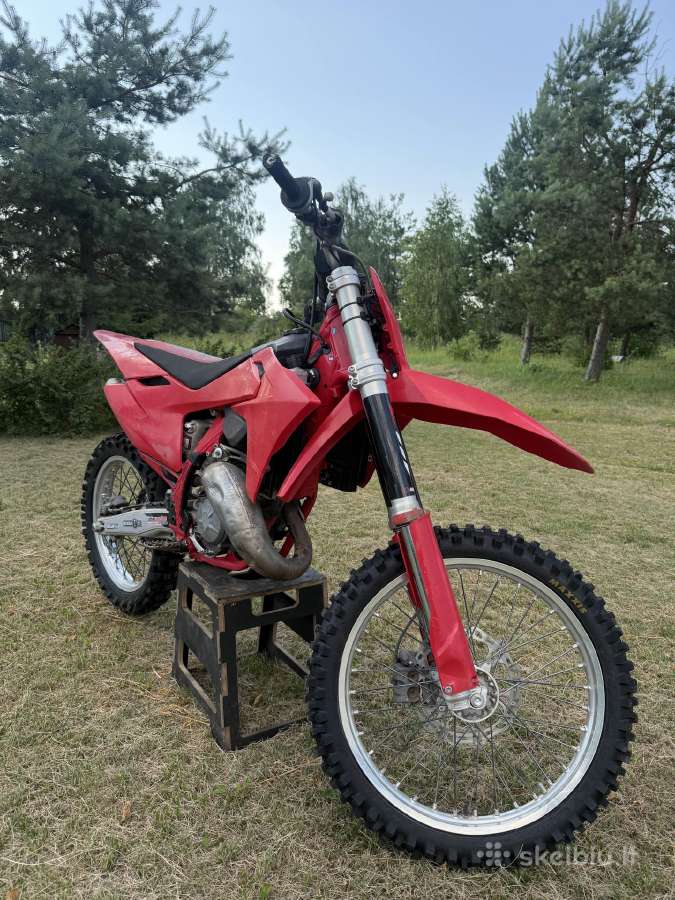 Gas Gas Mc 125 2t 2024 - nuotraukos Nr. 2